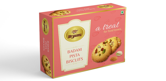 Buy Bakery Delights, biscuits & cookies from Brijwasi in India